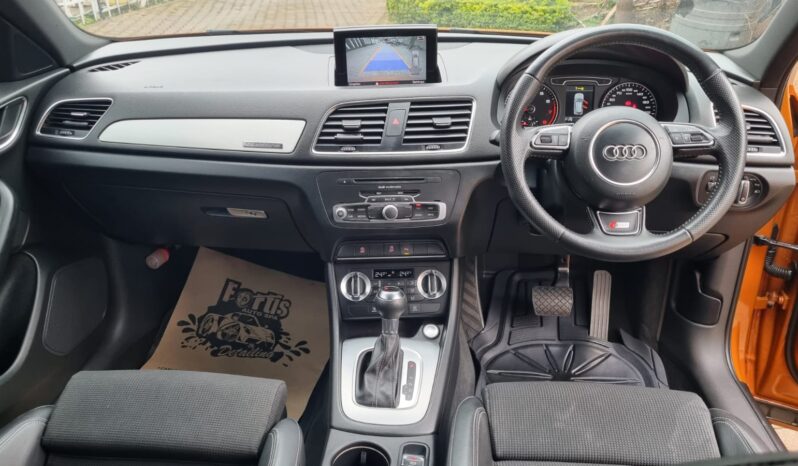 
								Audi Q3 2014 full									