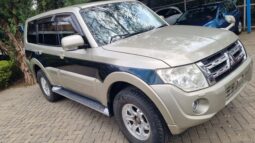 
										Mitsubishi Pajero 2014 full									