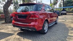 
										Mercedes GL400 full									