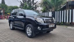 Toyota Landcruiser Prado 2011