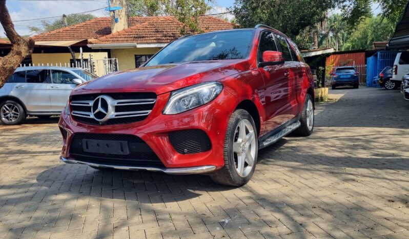 
								Mercedes GL400 full									