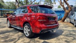 
										Mercedes GL400 full									