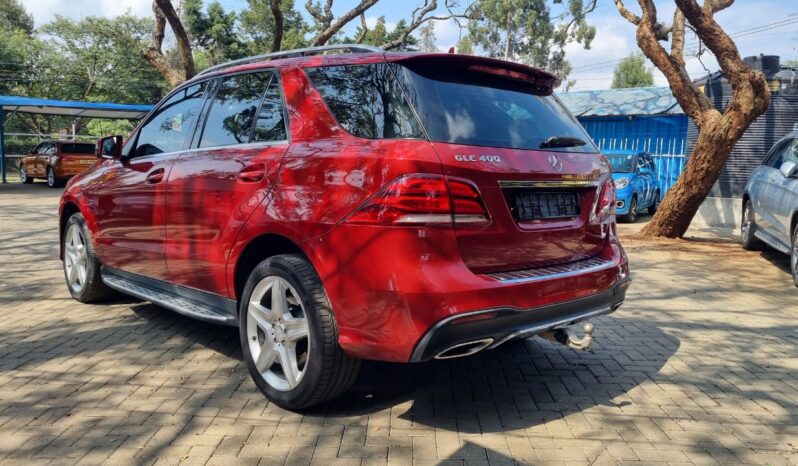 
								Mercedes GL400 full									