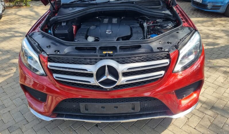 
								Mercedes GL400 full									