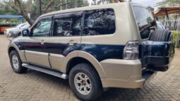 
										Mitsubishi Pajero 2014 full									