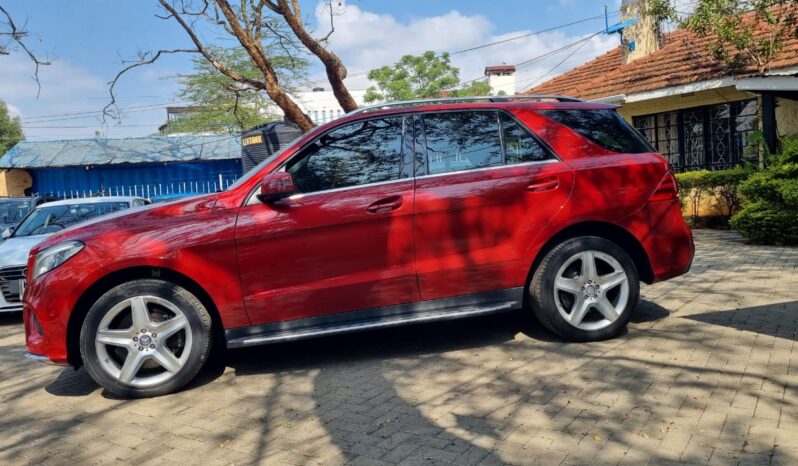 
								Mercedes GL400 full									