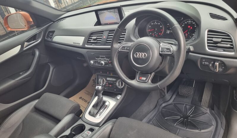 
								Audi Q3 2014 full									