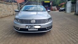 Volkswagen Passat CC 2015