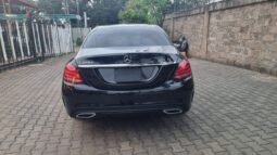 Mercedes C220d 2018