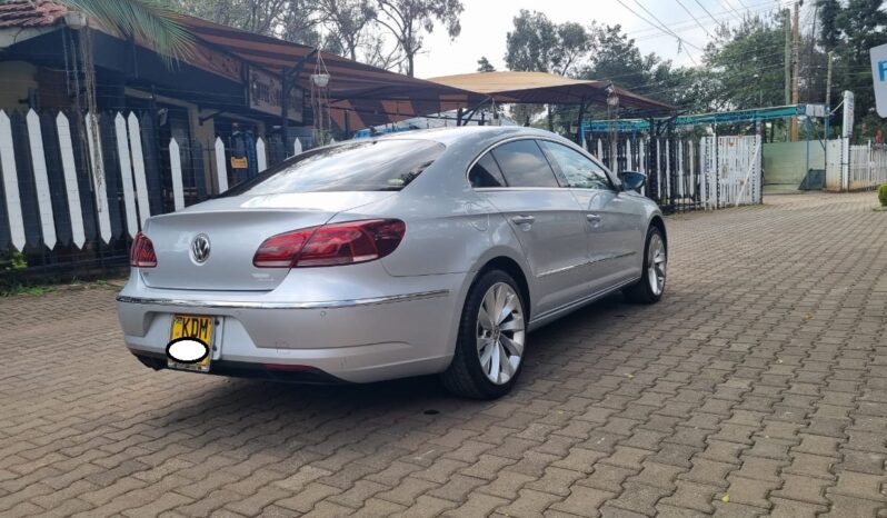 
								Volkswagen Passat CC 2015 full									