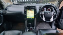 
										Toyota Landcruiser Prado 2011 full									