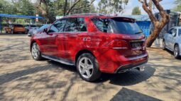 
										Mercedes GL400 full									