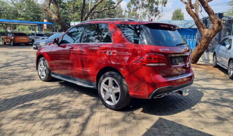 
								Mercedes GL400 full									