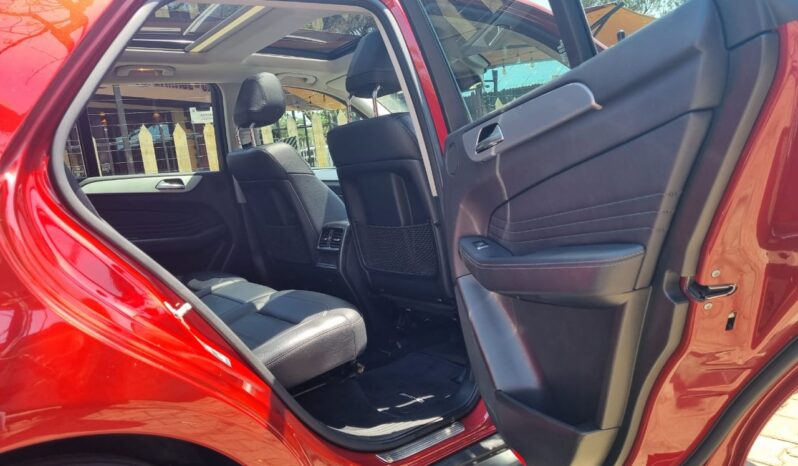 
								Mercedes GL400 full									