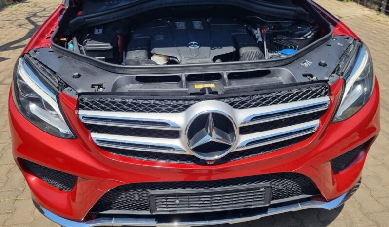 
								Mercedes GL400 full									