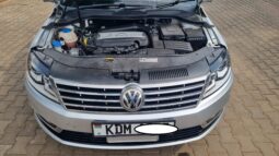 
										Volkswagen Passat CC 2015 full									