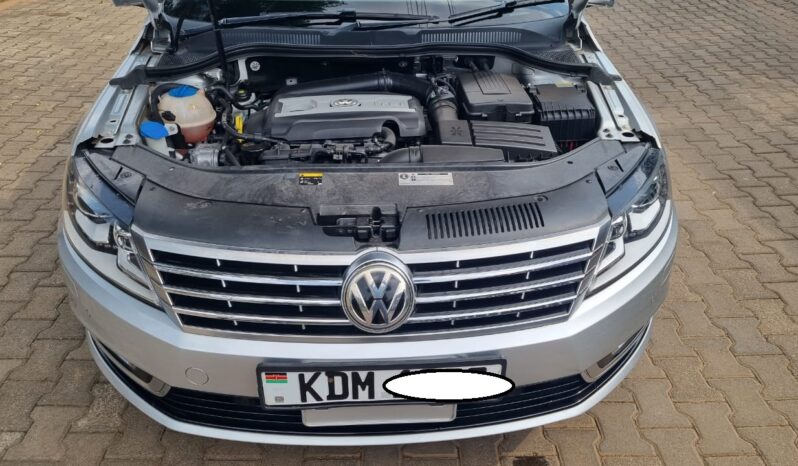 
								Volkswagen Passat CC 2015 full									