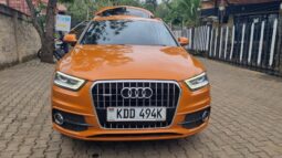Audi Q3 2014