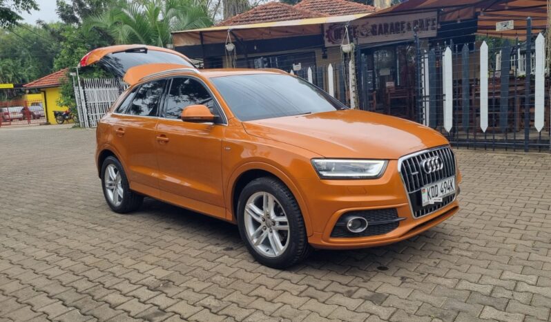 
								Audi Q3 2014 full									