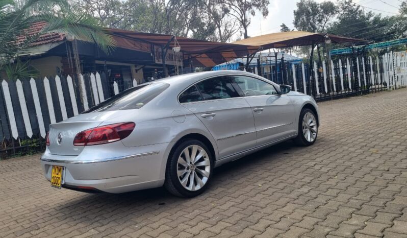
								Volkswagen Passat CC 2015 full									