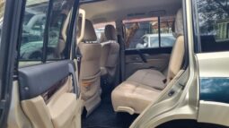 
										Mitsubishi Pajero 2014 full									