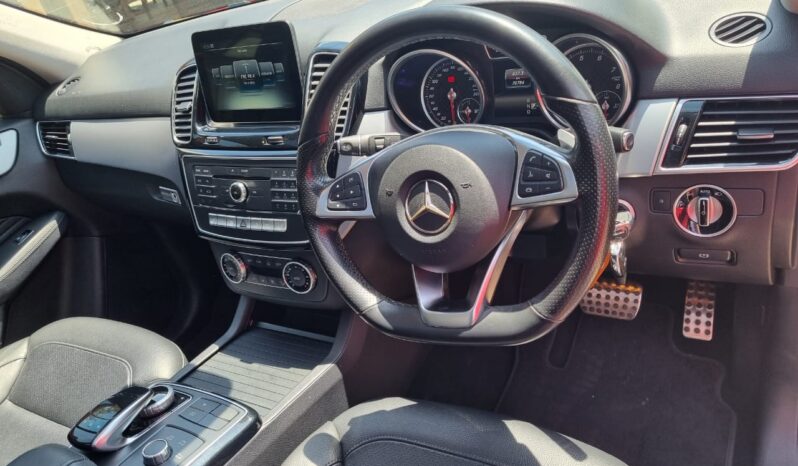 
								Mercedes GL400 full									