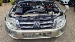 
										Mitsubishi Pajero 2014 full									