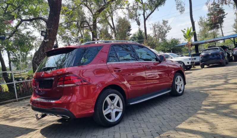 
								Mercedes GL400 full									