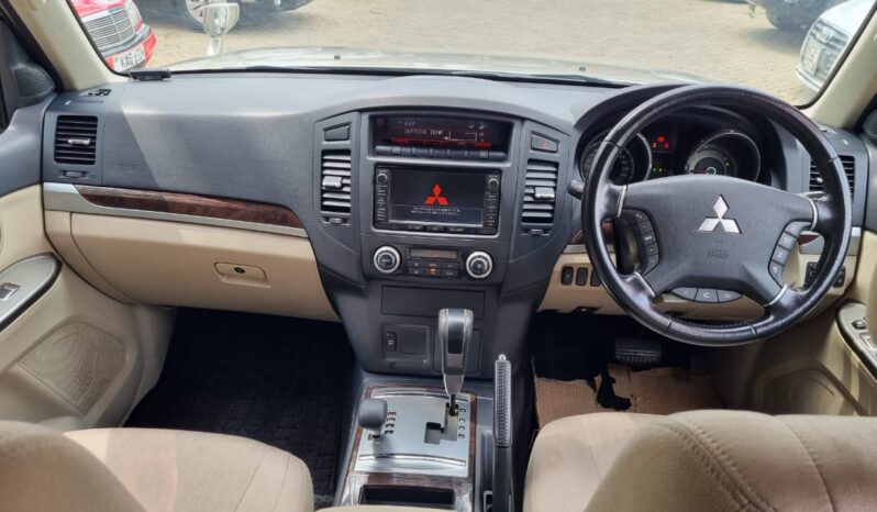 
								Mitsubishi Pajero 2014 full									
