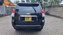 
										Toyota Landcruiser Prado 2011 full									