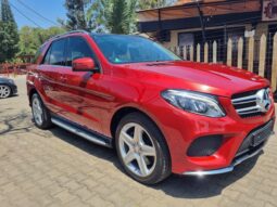 Mercedes GL400