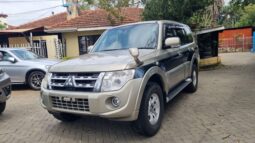 
										Mitsubishi Pajero 2014 full									