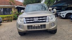 
										Mitsubishi Pajero 2014 full									