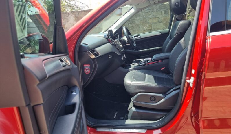 
								Mercedes GL400 full									