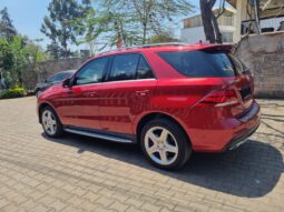 
										Mercedes GL400 full									
