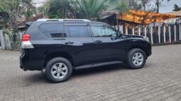 
										Toyota Landcruiser Prado 2011 full									