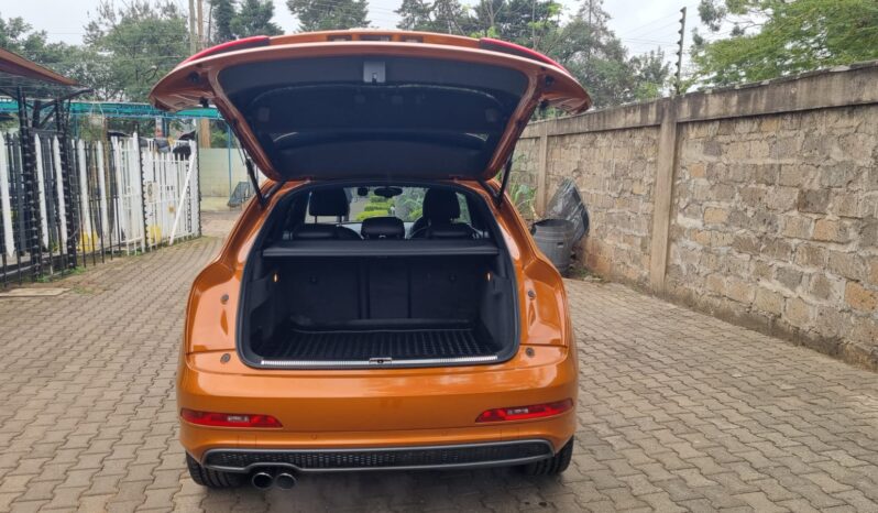
								Audi Q3 2014 full									
