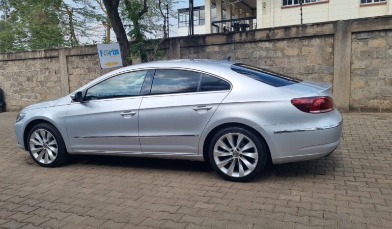 
								Volkswagen Passat CC 2015 full									