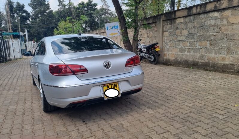 
								Volkswagen Passat CC 2015 full									