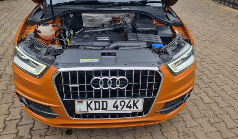 
								Audi Q3 2014 full									