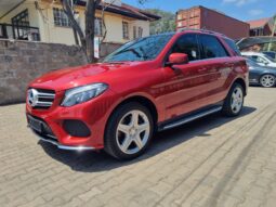 
										Mercedes GL400 full									