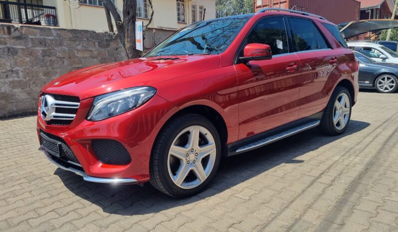 
								Mercedes GL400 full									