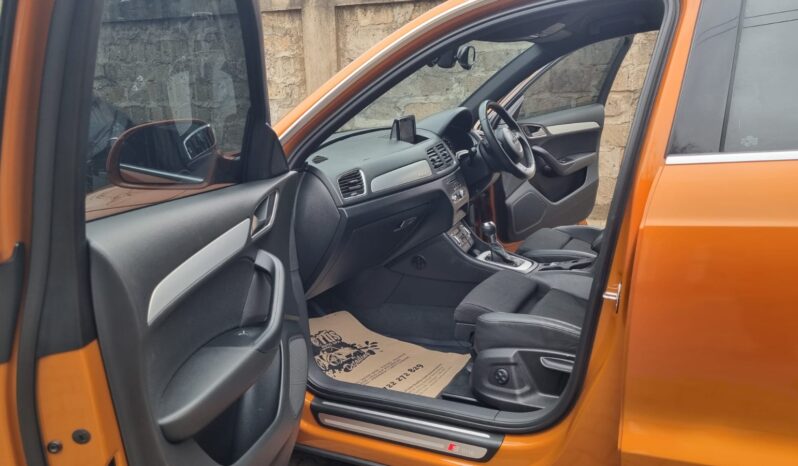
								Audi Q3 2014 full									