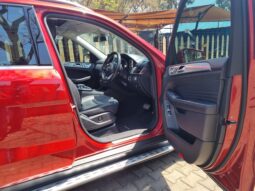 
										Mercedes GL400 full									
