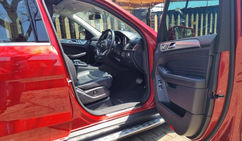 
								Mercedes GL400 full									