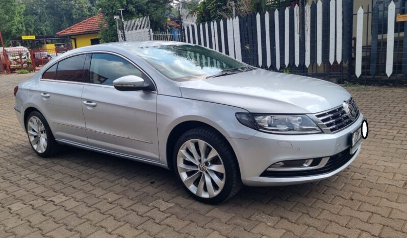 
								Volkswagen Passat CC 2015 full									