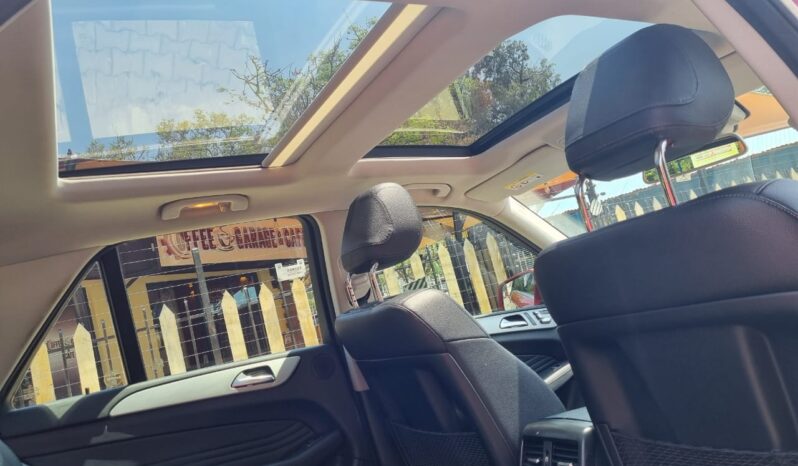 
								Mercedes GL400 full									