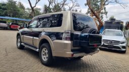 
										Mitsubishi Pajero 2014 full									