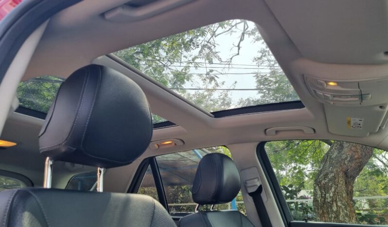 
								Mercedes GL400 full									