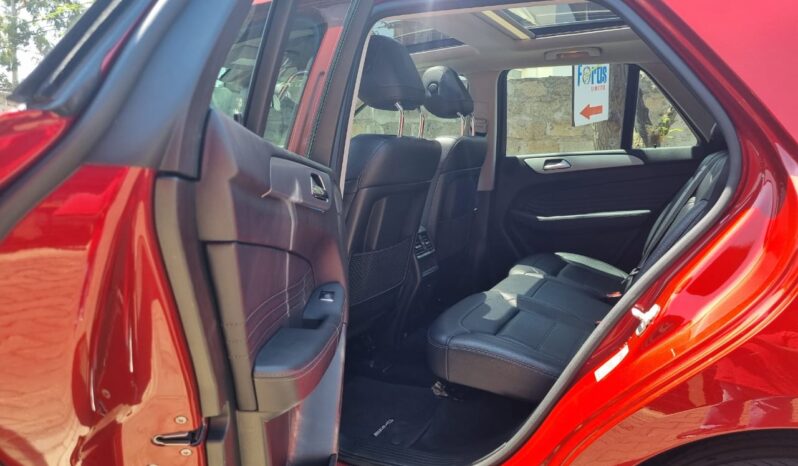 
								Mercedes GL400 full									